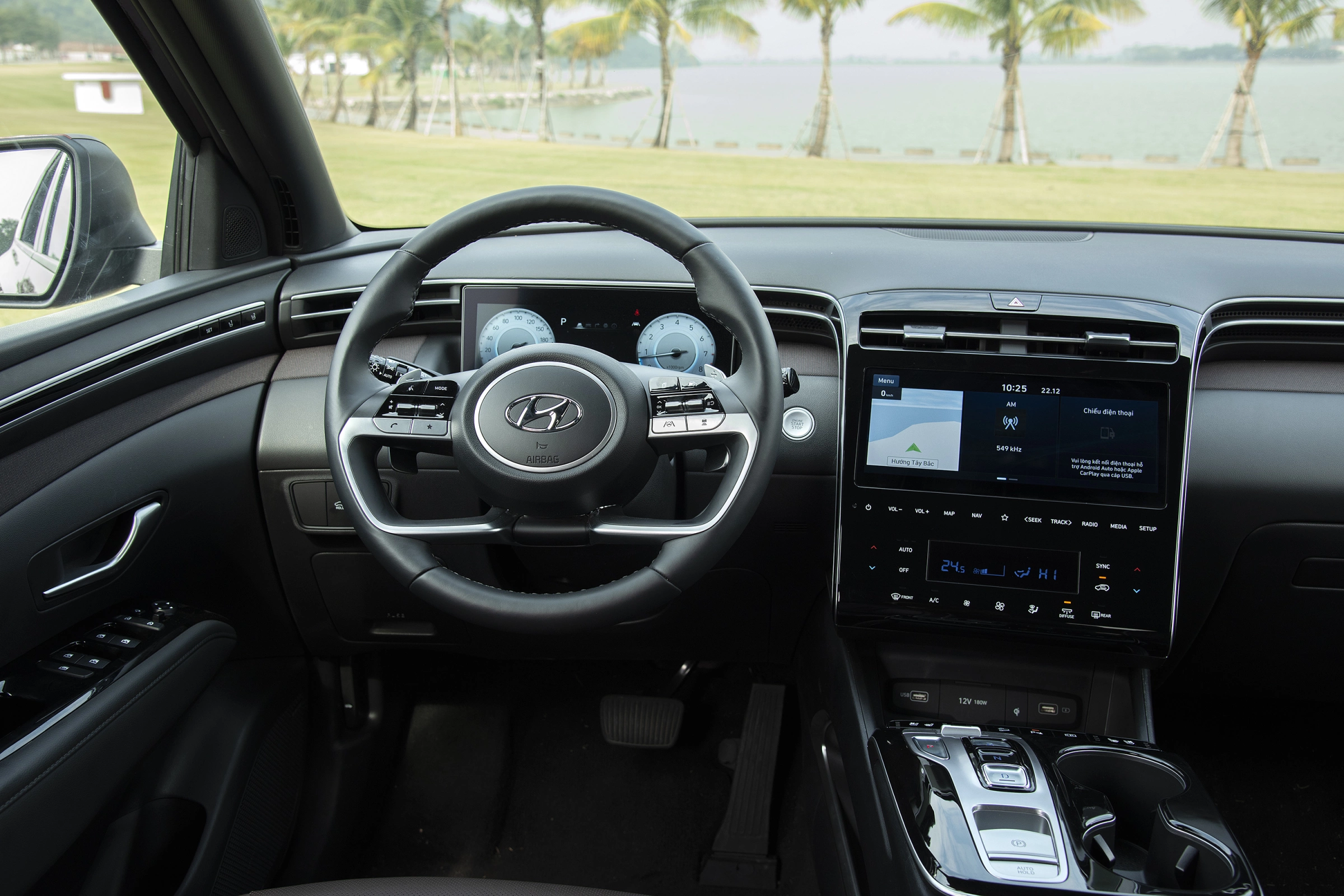 Hyundai Tucson 2026 13