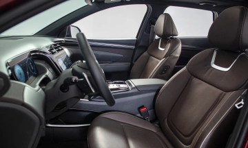 Hyundai Tucson 2026 33