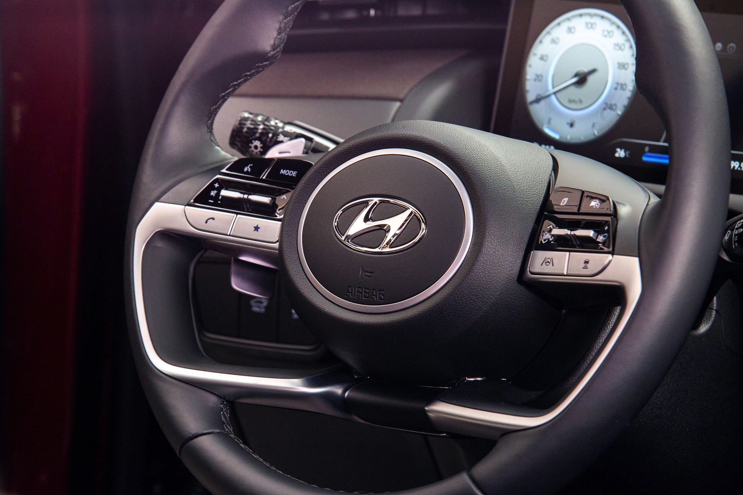 Hyundai Tucson 2026 16