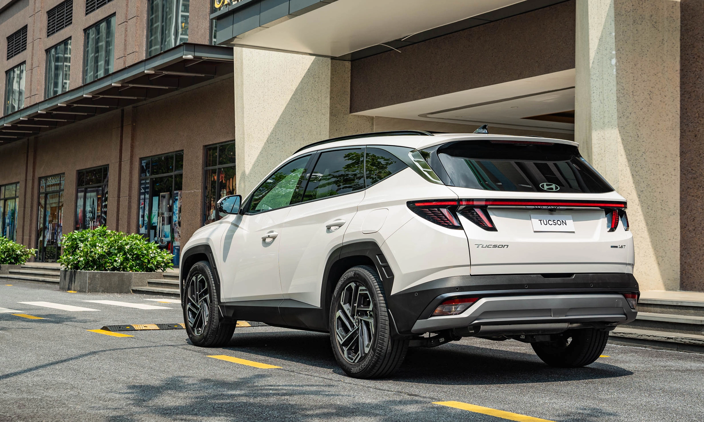 Hyundai Tucson 2026 2