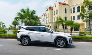 Hyundai Tucson 2026 66