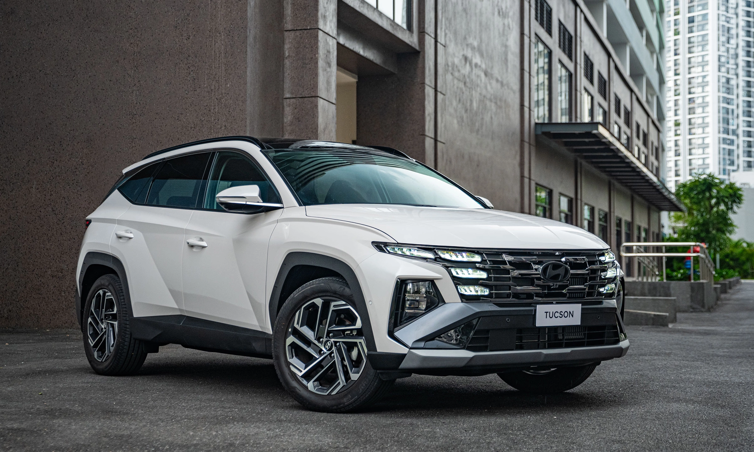 Hyundai Tucson 2026 4
