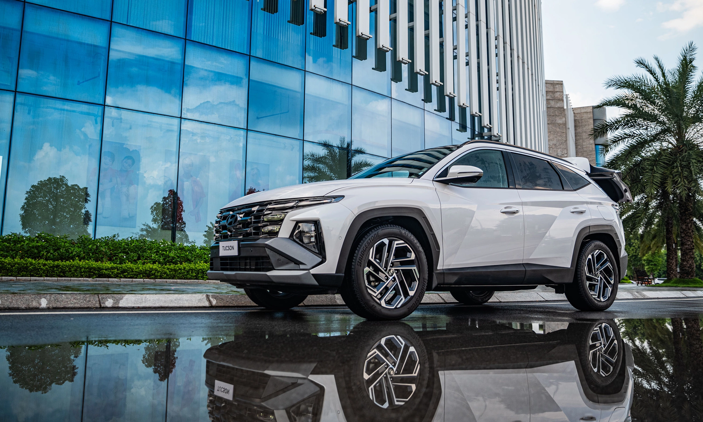 Hyundai Tucson 2026