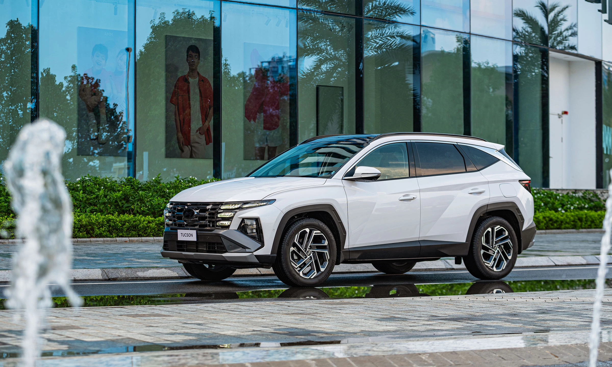 Hyundai Tucson 2026 5