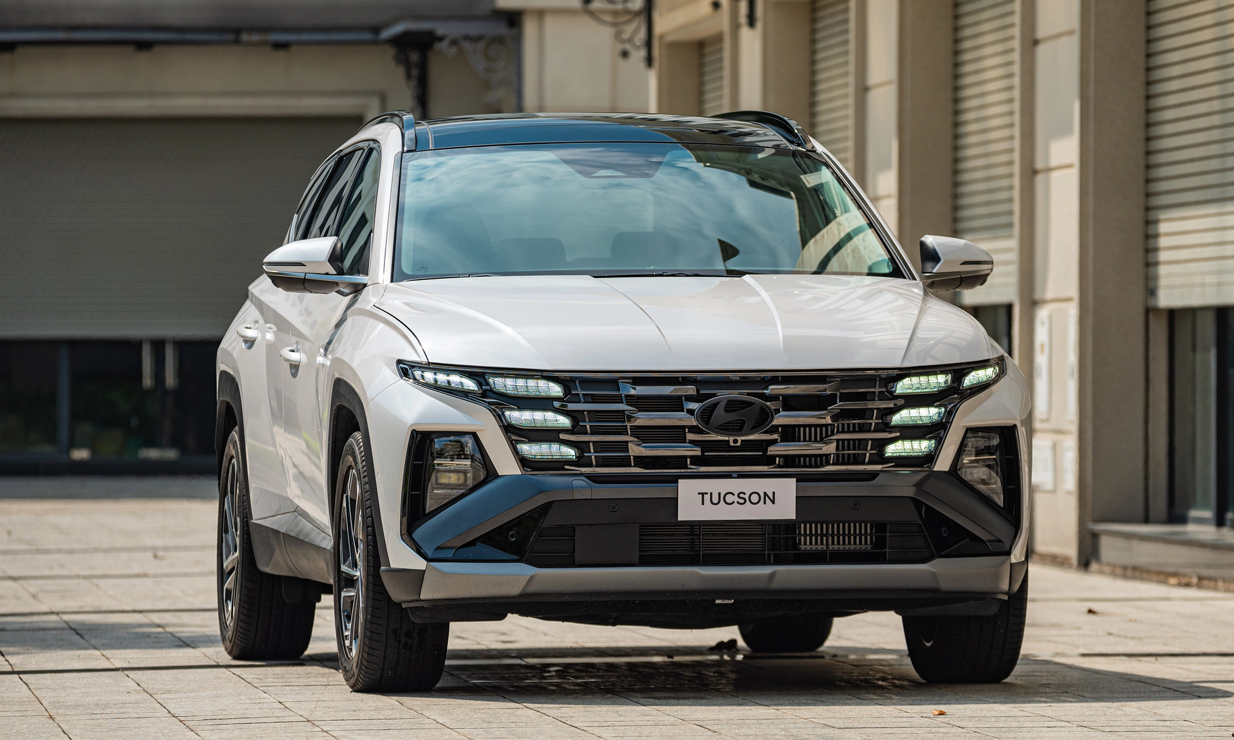 Hyundai Tucson 2026 6
