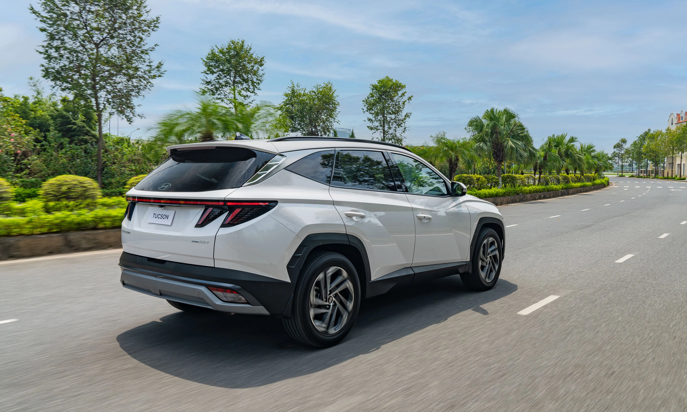 Hyundai Tucson 2026 9