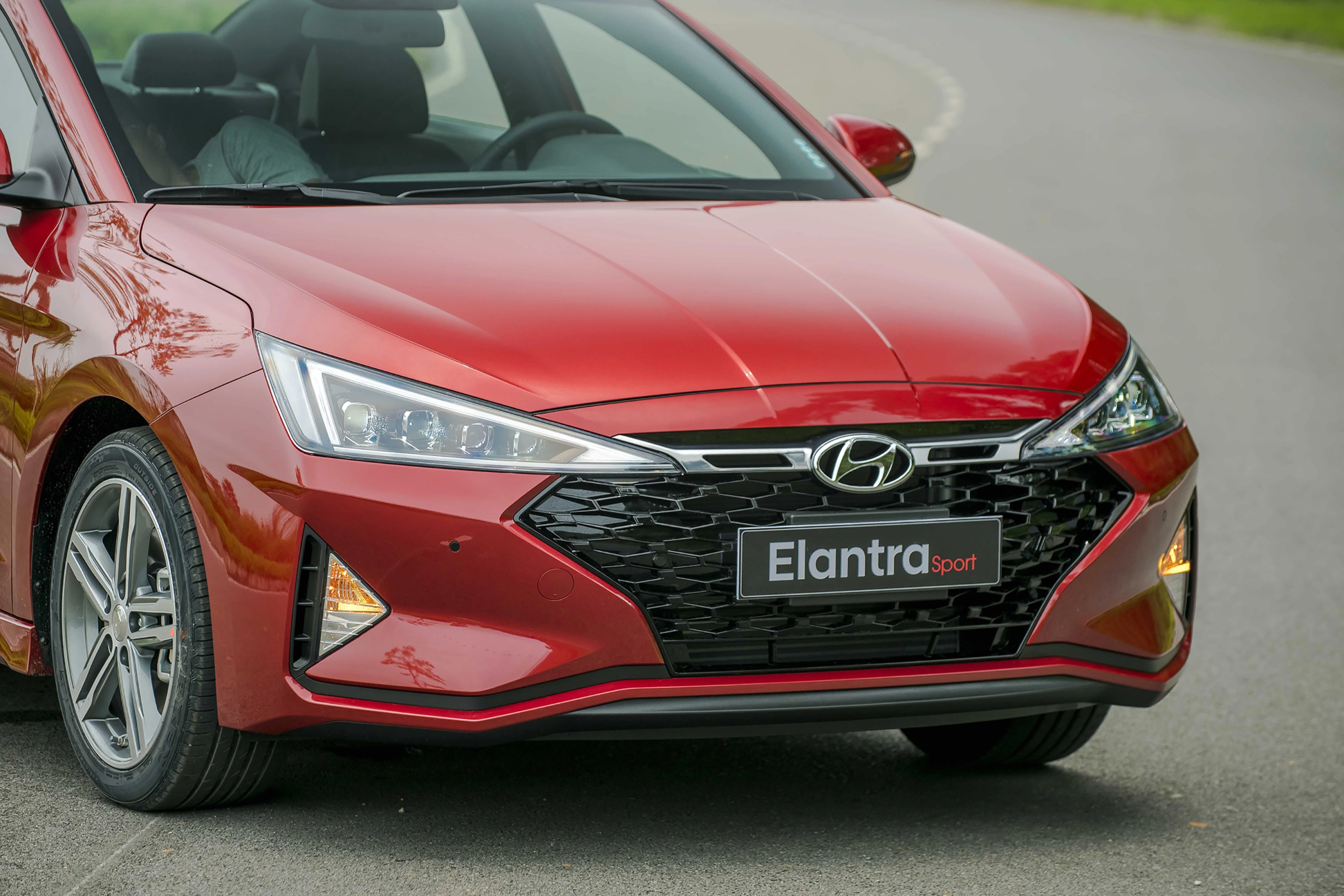 Hyundai Elantra 2026 11