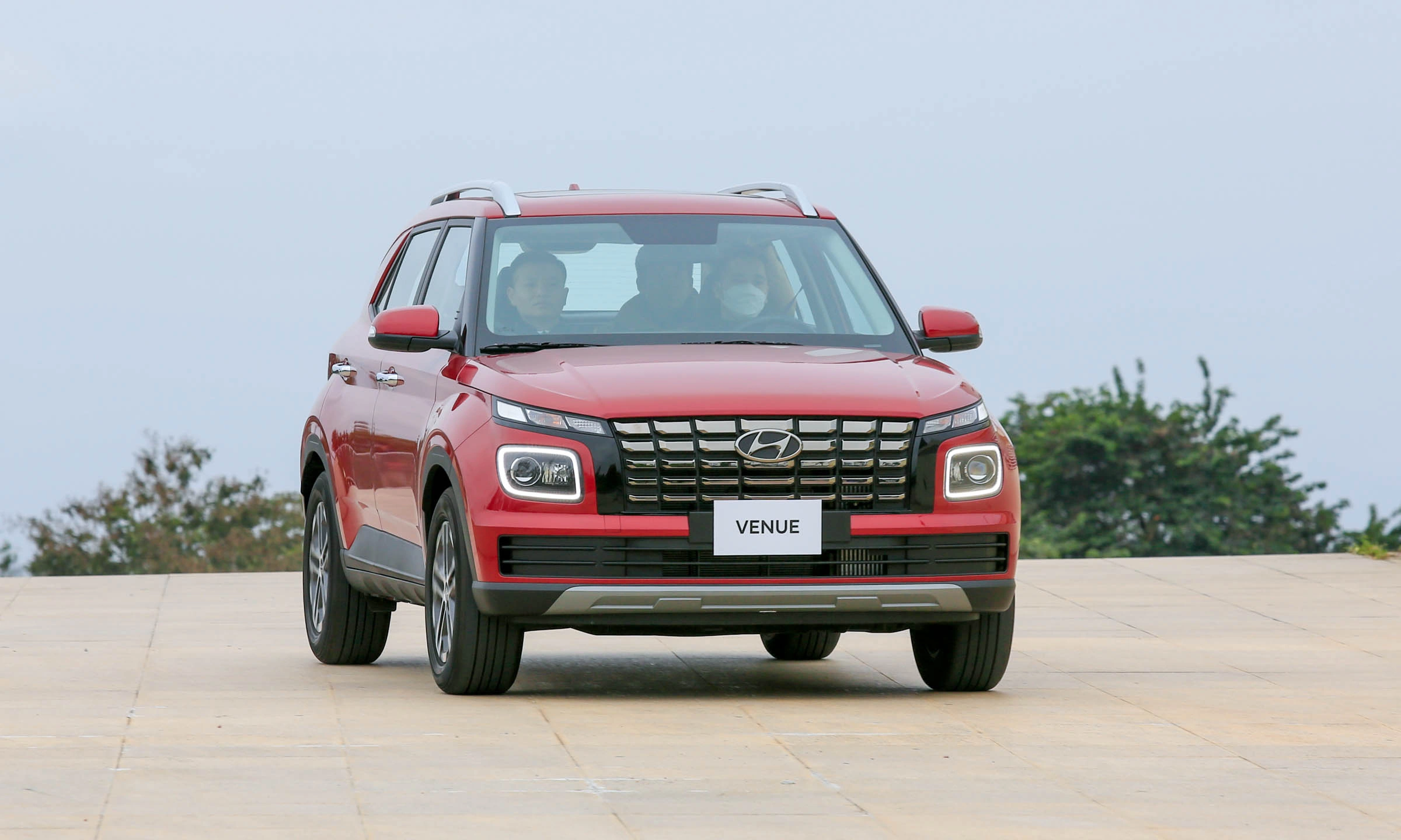 Hyundai Venue 2026 3