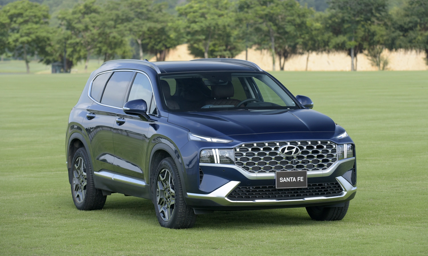 Hyundai Santa Fe 2026 25
