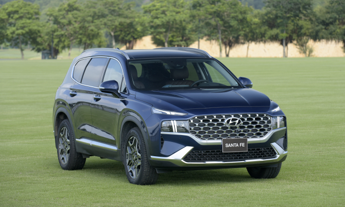 Hyundai Santa Fe 2026 50