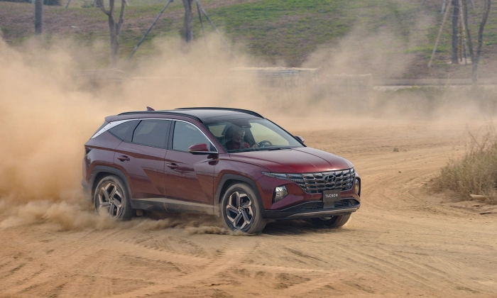 Hyundai Tucson 2026 38