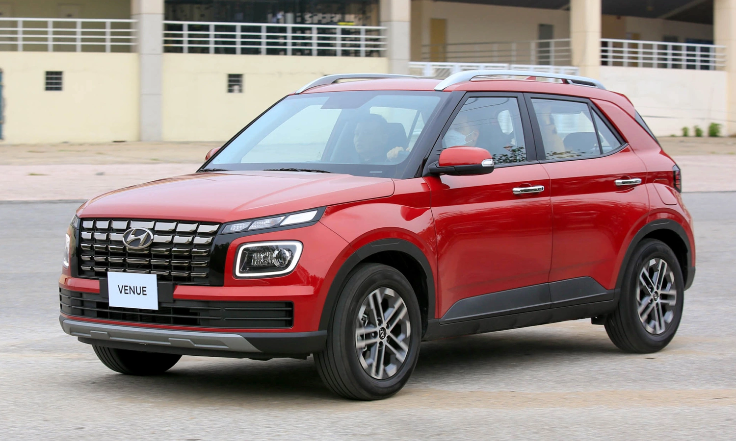 Hyundai Venue 2026 25