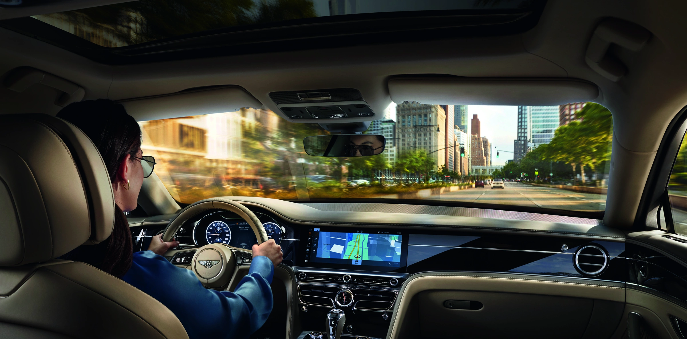 Bentley Flying Spur 2026 16