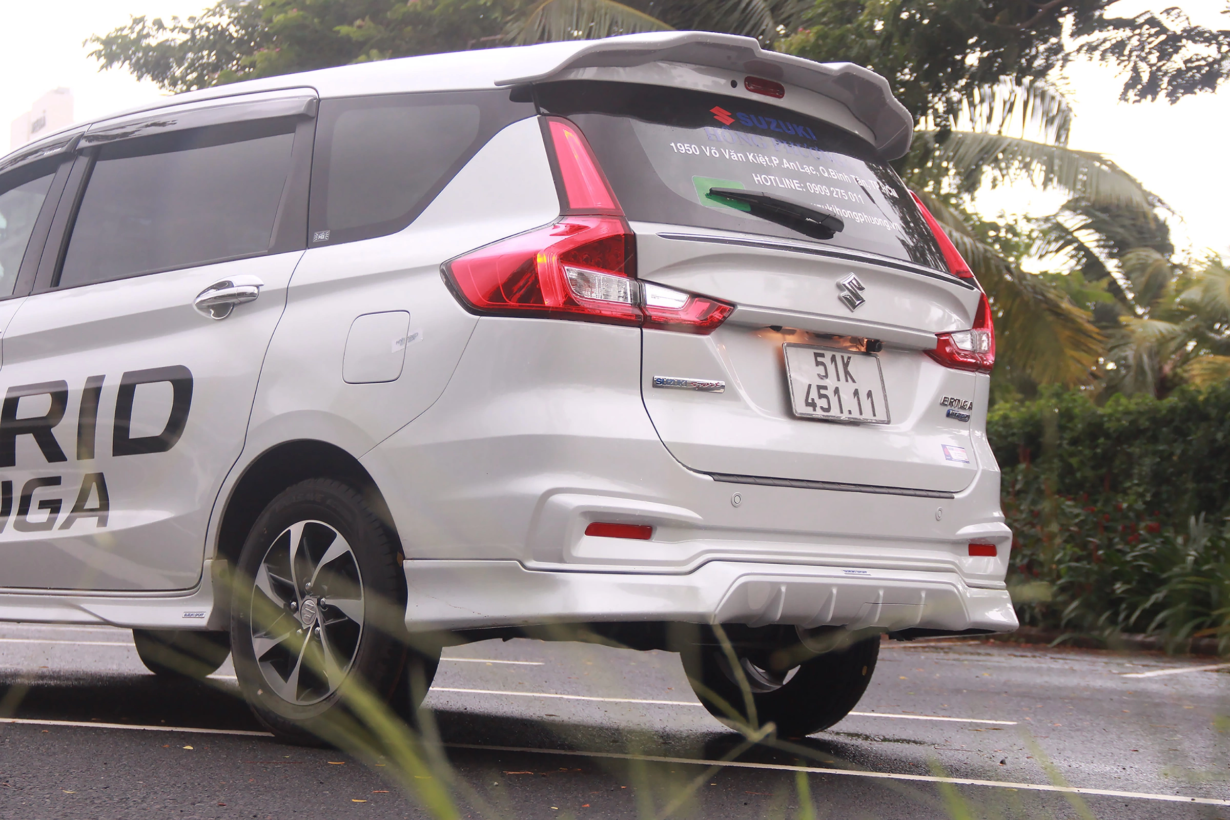 Suzuki Ertiga 2026 6