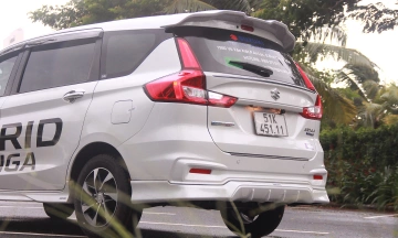 Suzuki Ertiga 2026 30