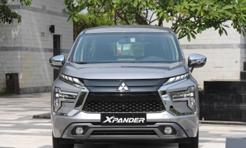 Mitsubishi Xpander 2026 19