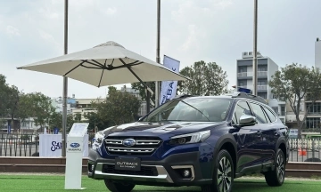 Subaru Outback 2026 24