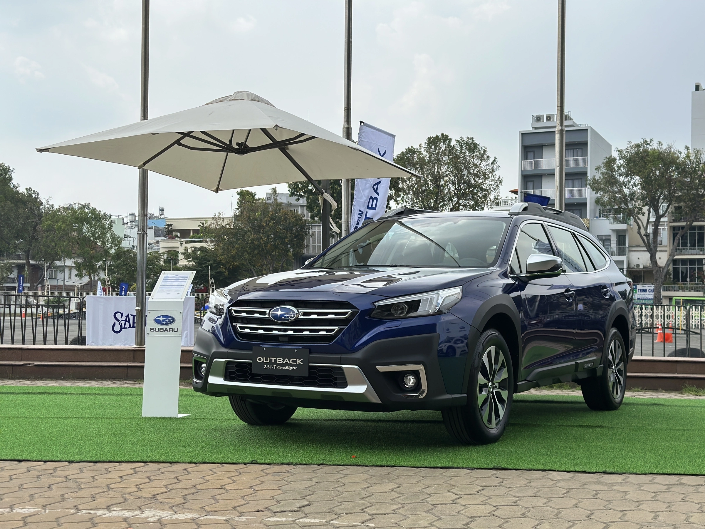 Subaru Outback 2026 6