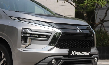 Mitsubishi Xpander 2026 20