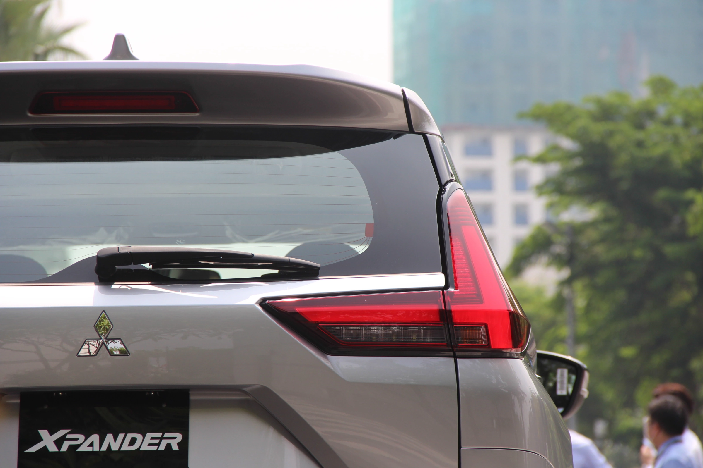 Mitsubishi Xpander 2026 5
