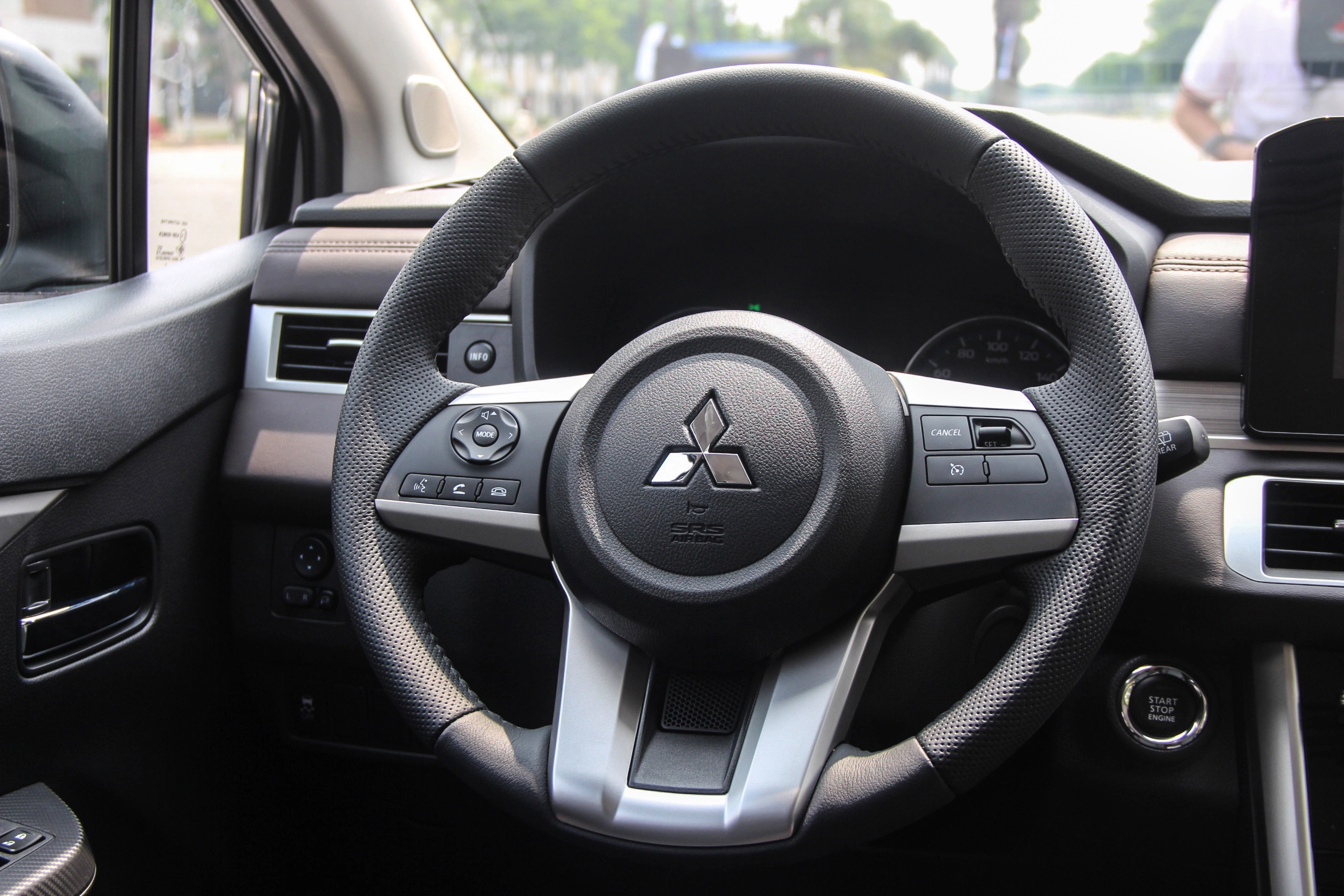 Mitsubishi Xpander 2026 8