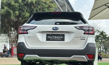 Subaru Outback 2026 25