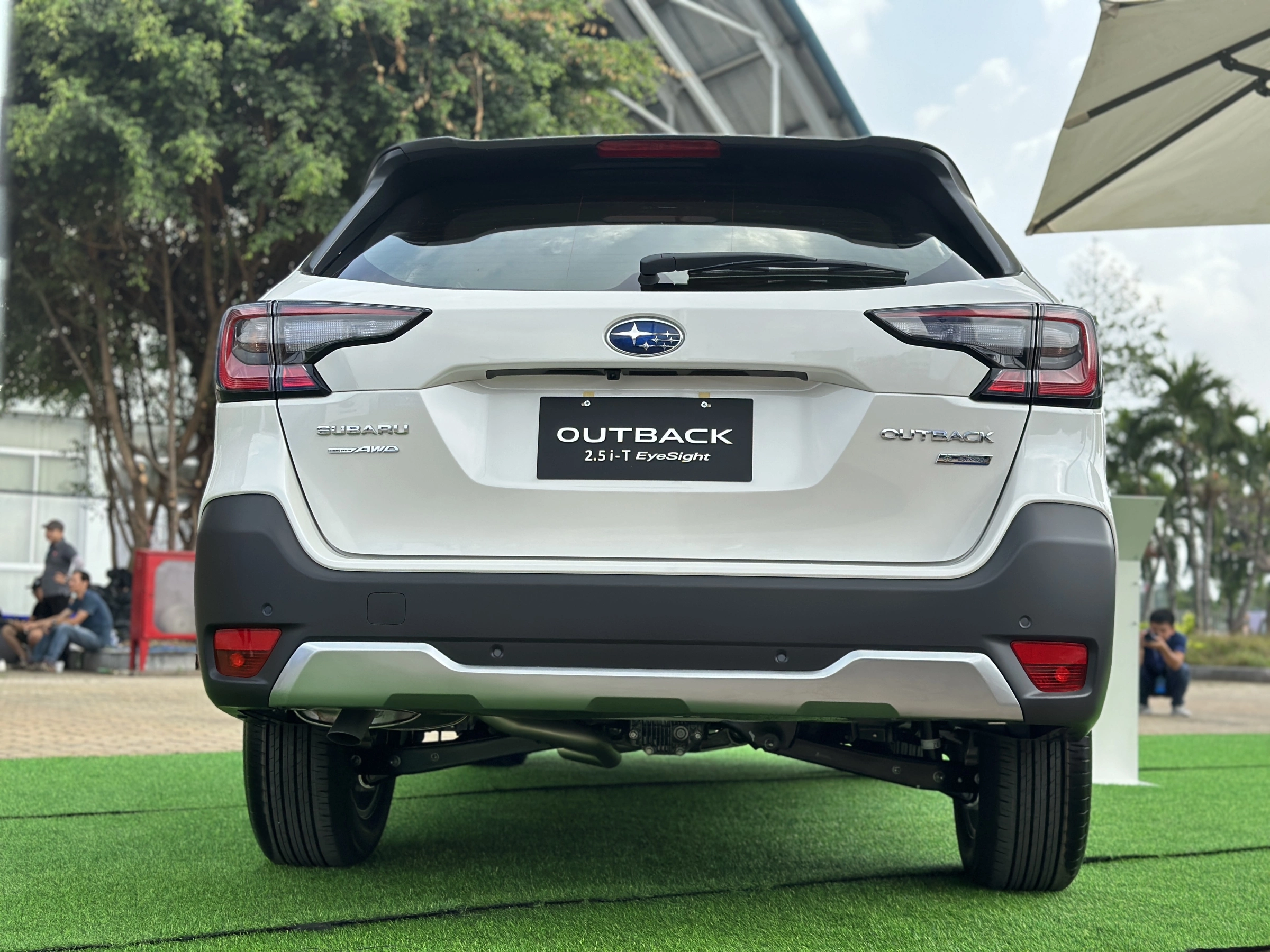 Subaru Outback 2026 7