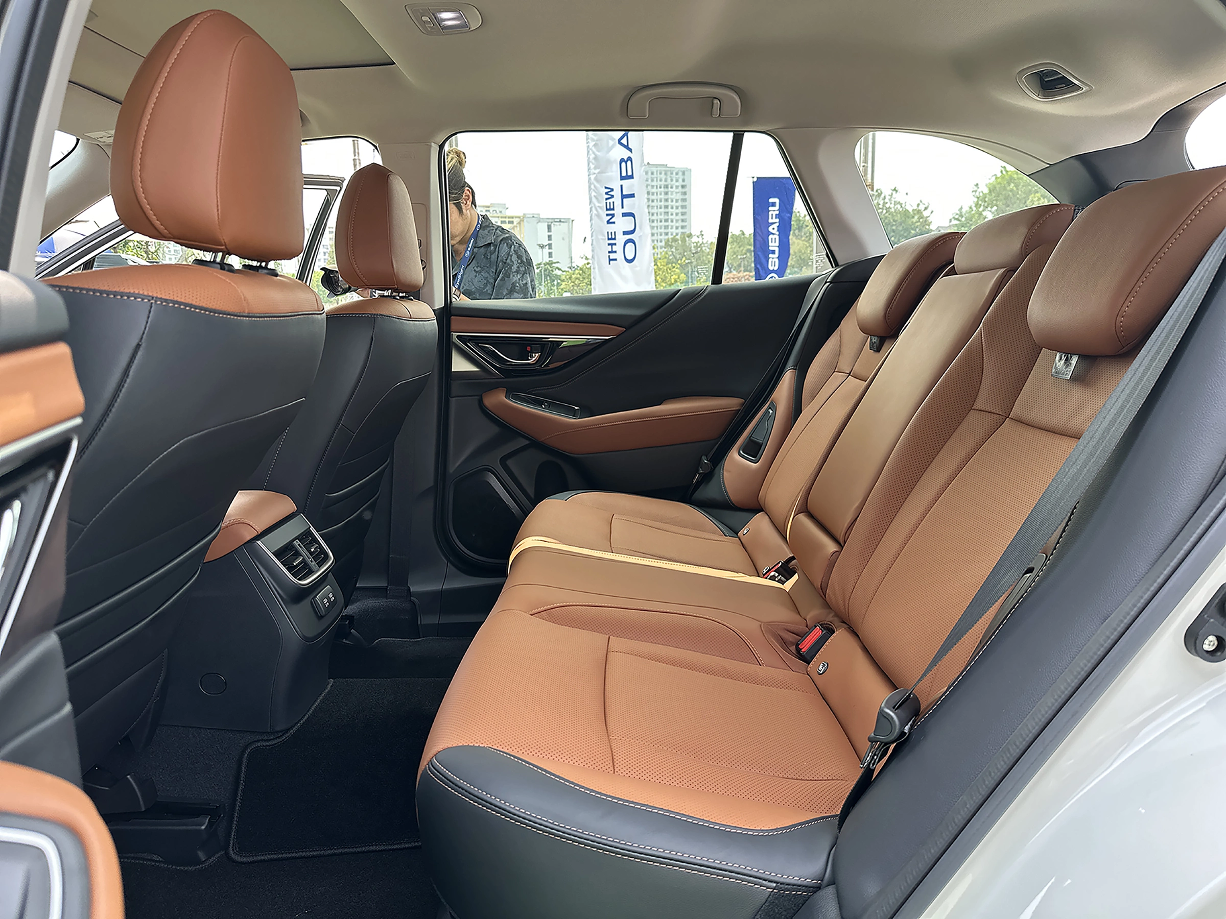 Subaru Outback 2026 16