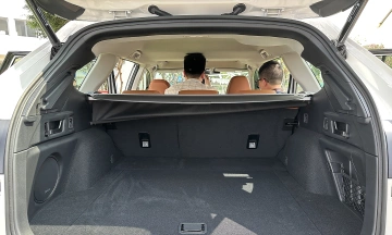 Subaru Outback 2026 35