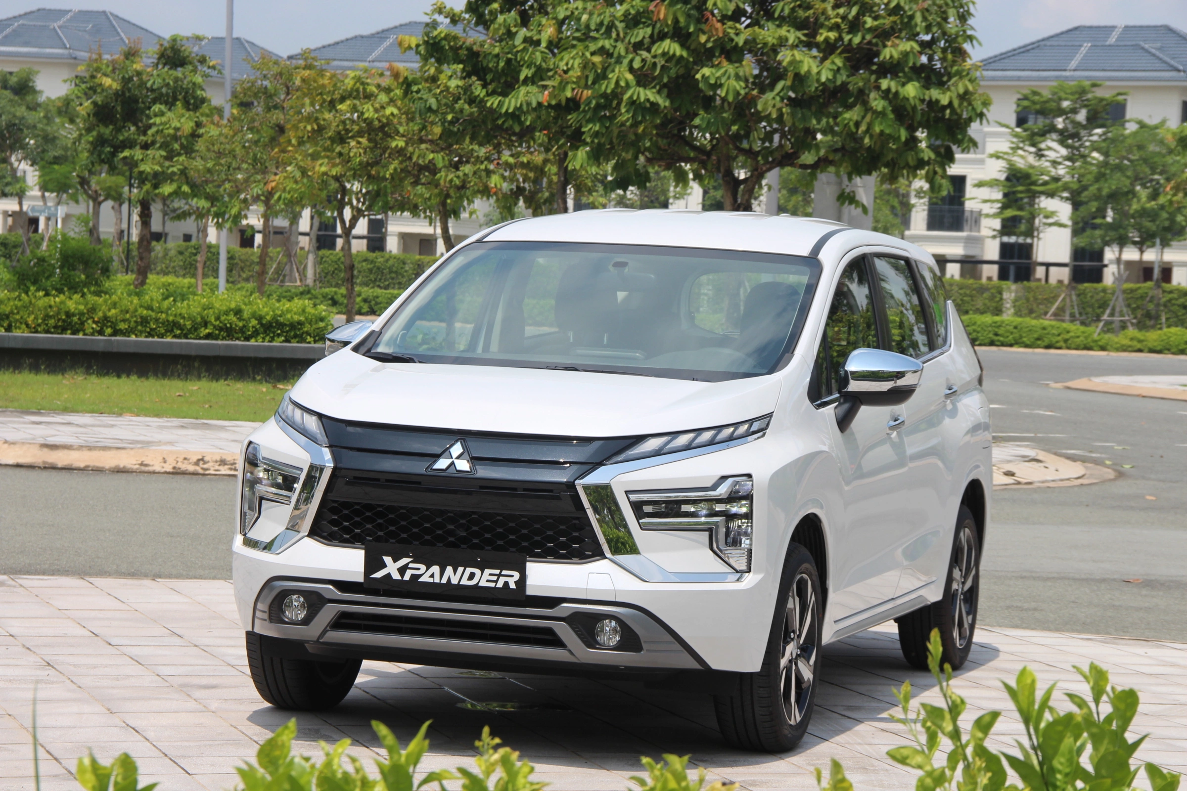 Mitsubishi Xpander 2026
