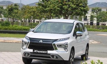 Mitsubishi Xpander 2026 18
