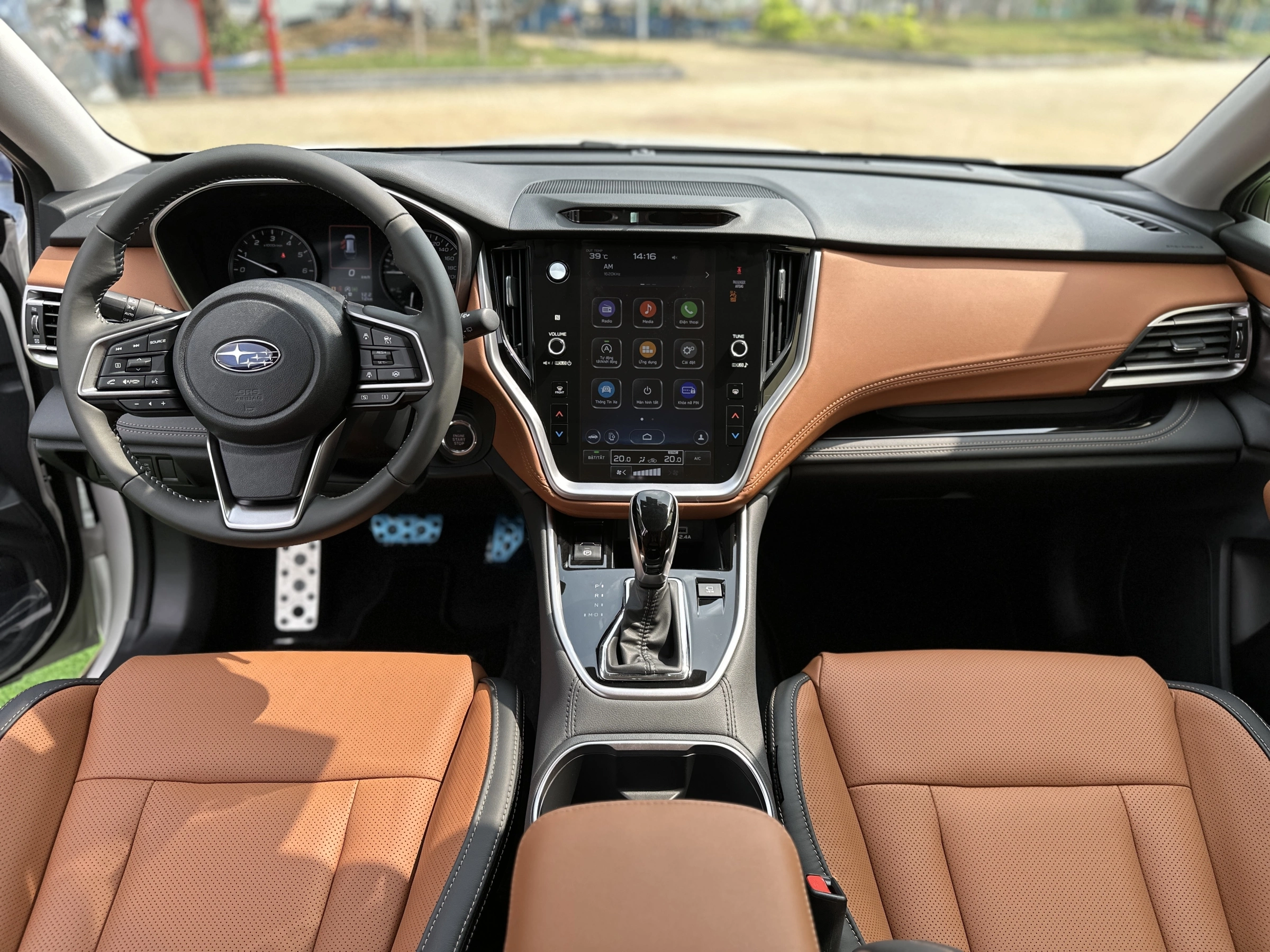 Subaru Outback 2026 9
