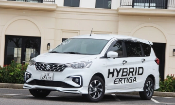 Suzuki Ertiga 2026 27