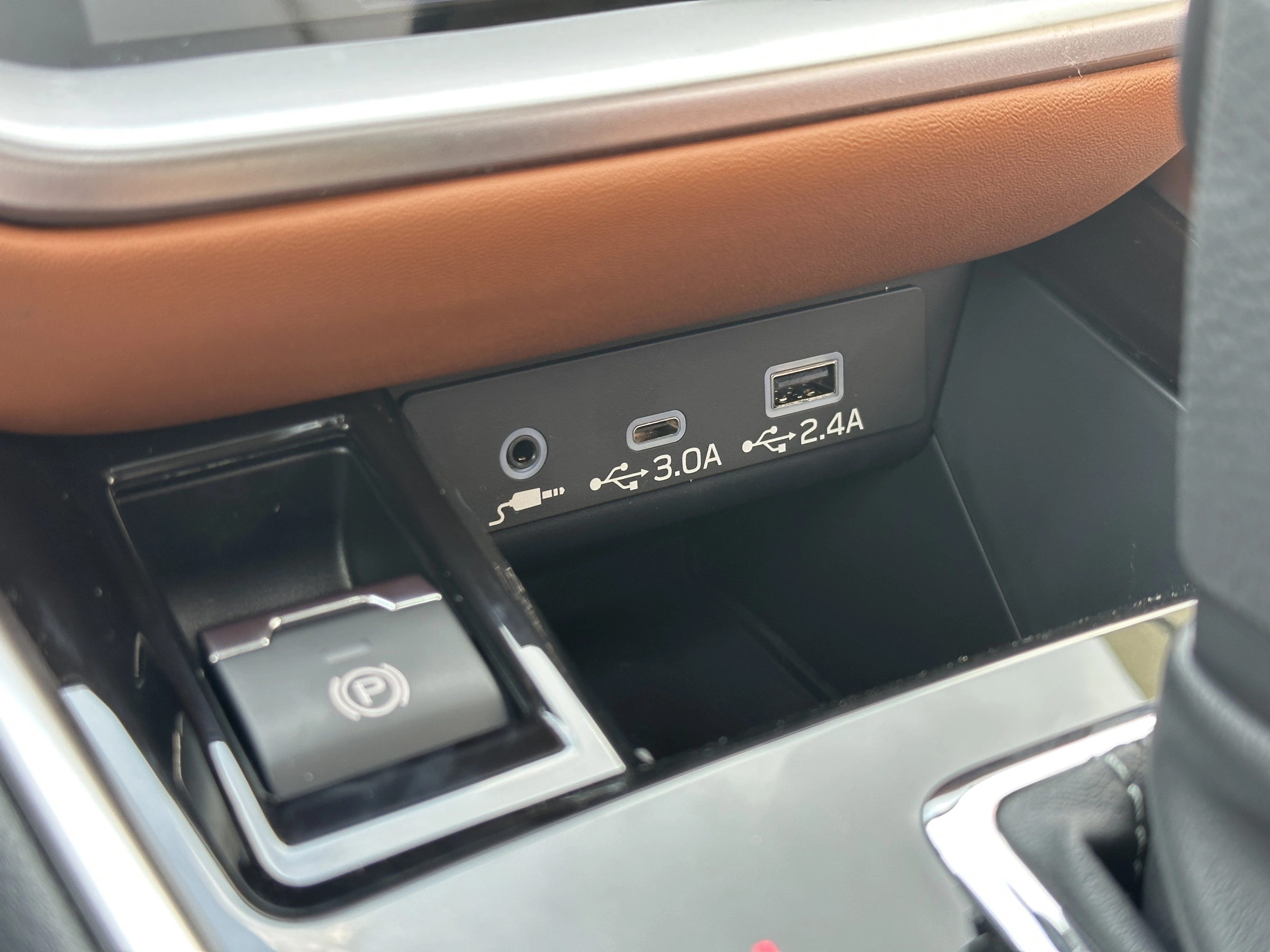 Subaru Outback 2026 13