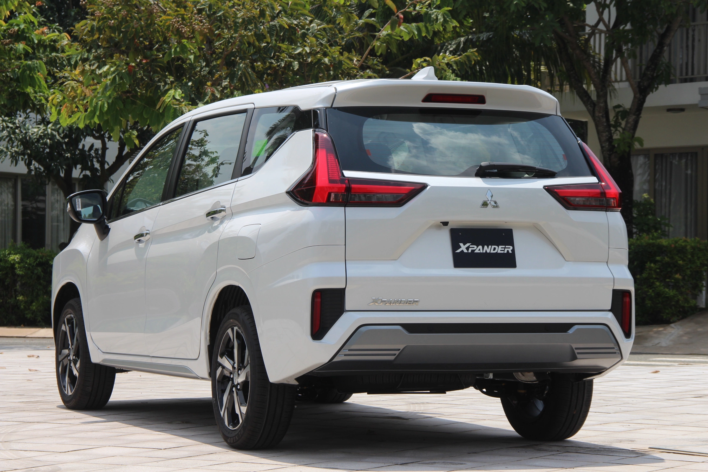 Mitsubishi Xpander 2026 4