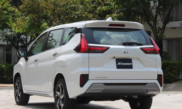 Mitsubishi Xpander 2026 21