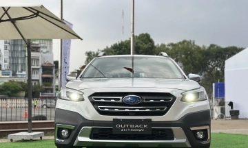Subaru Outback 2026 26