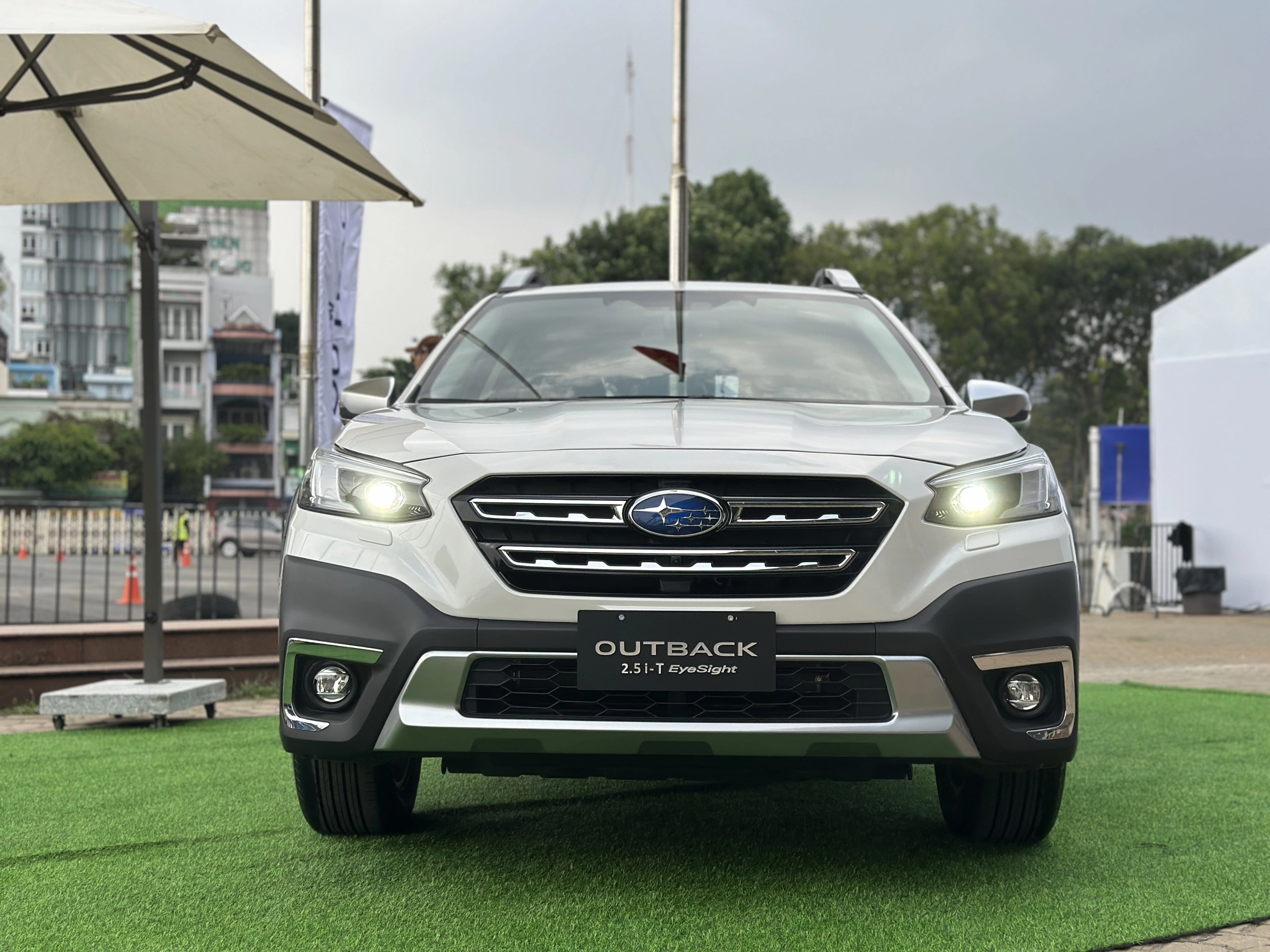 Subaru Outback 2026 8