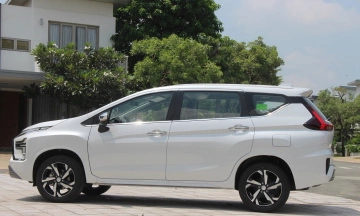 Mitsubishi Xpander 2026 23