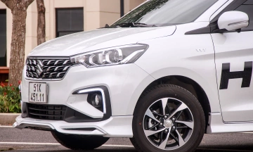 Suzuki Ertiga 2026 28