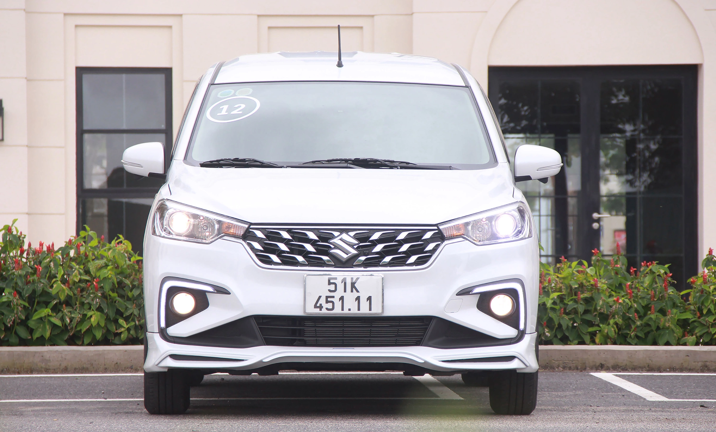 Suzuki Ertiga 2026