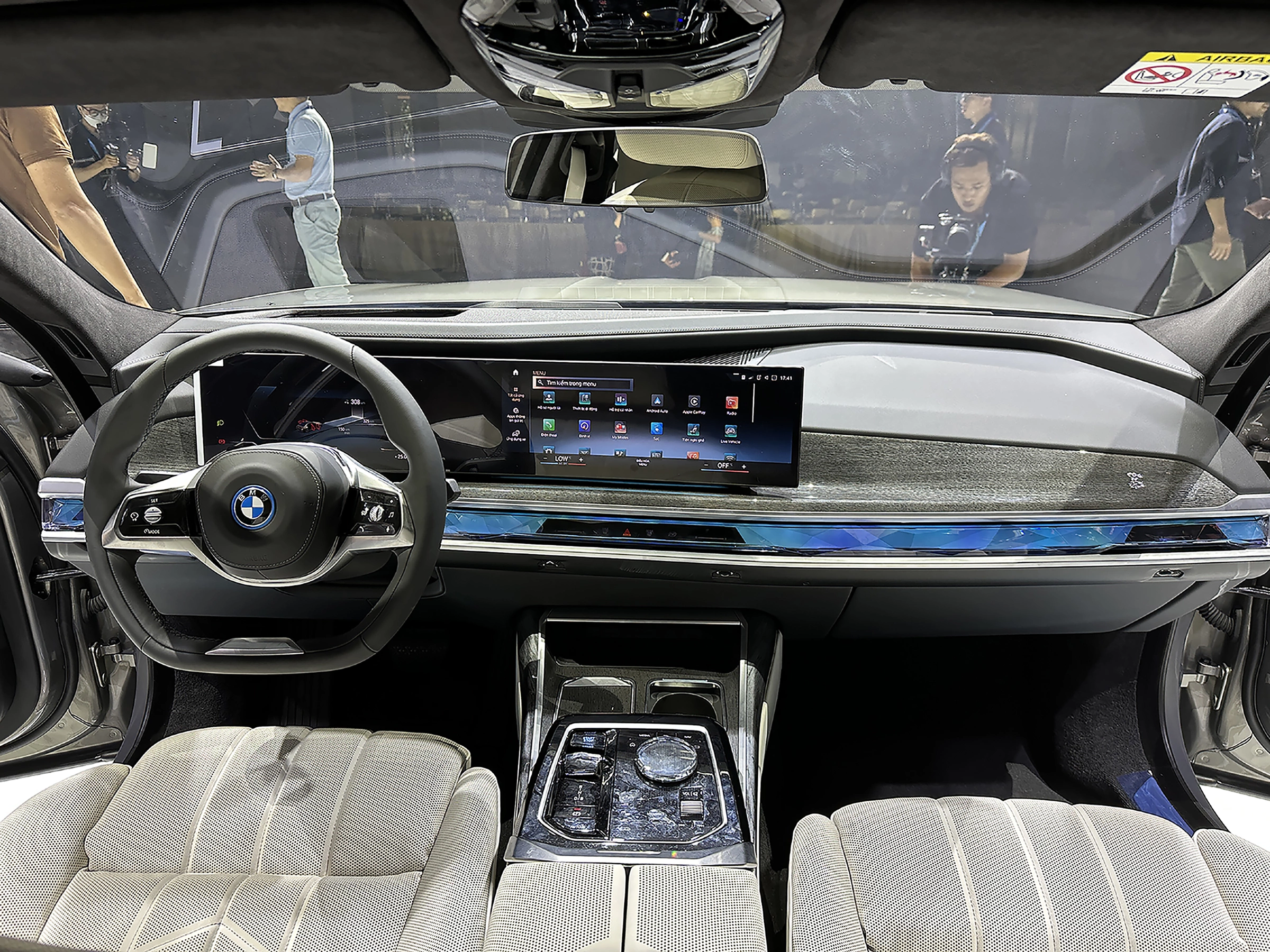 BMW i7 2026 7