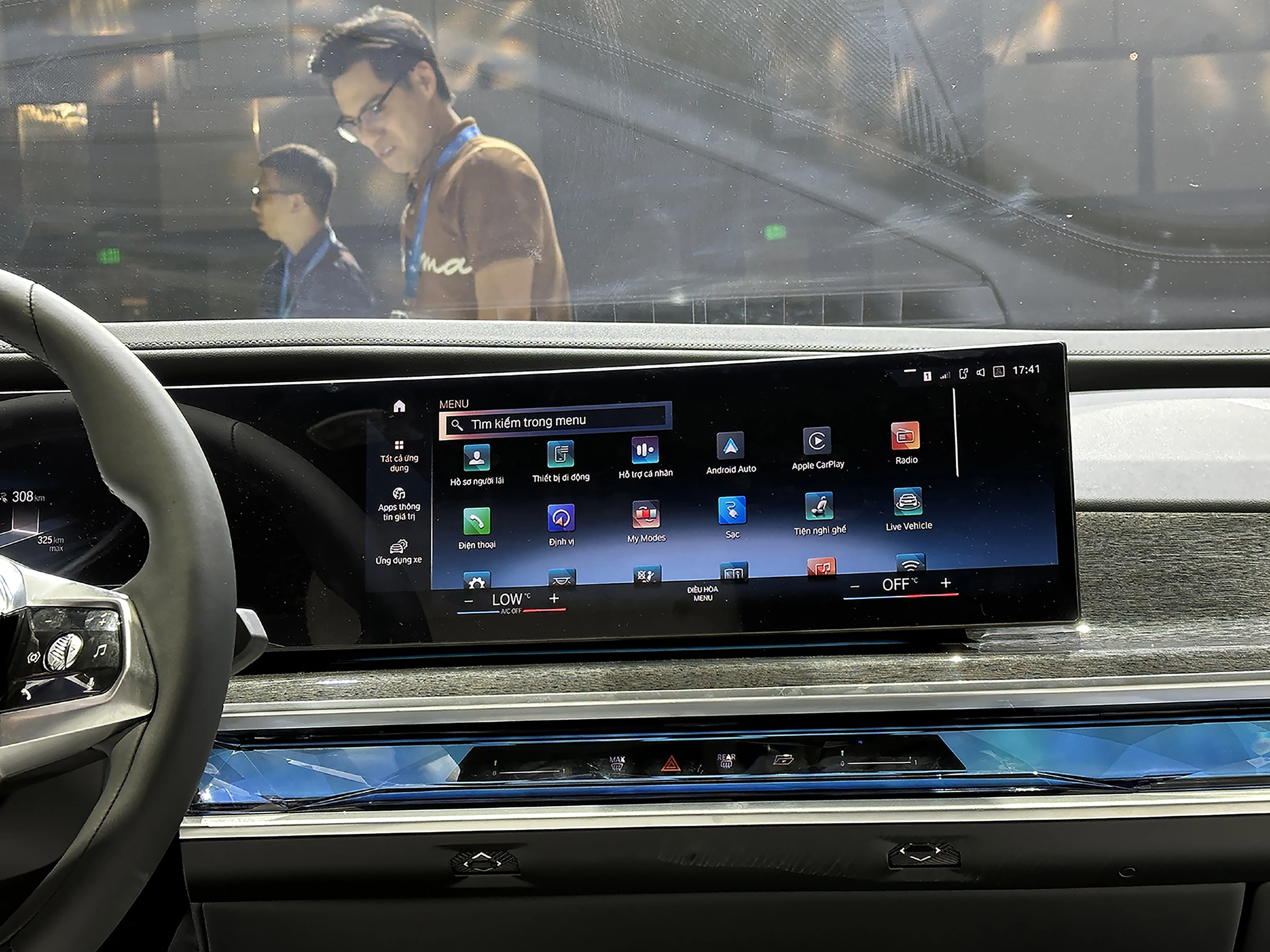 BMW i7 2026 8