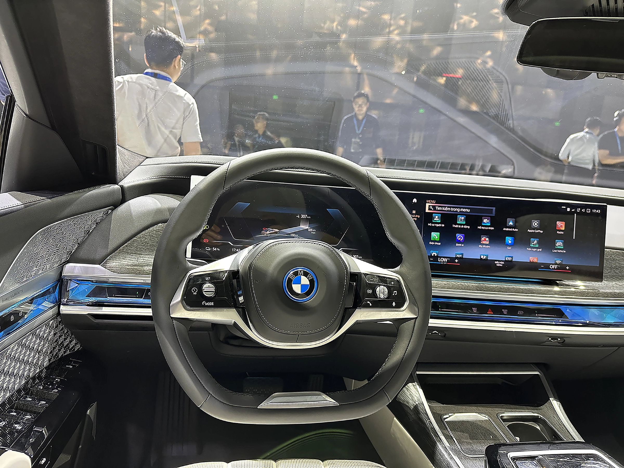 BMW i7 2026 9