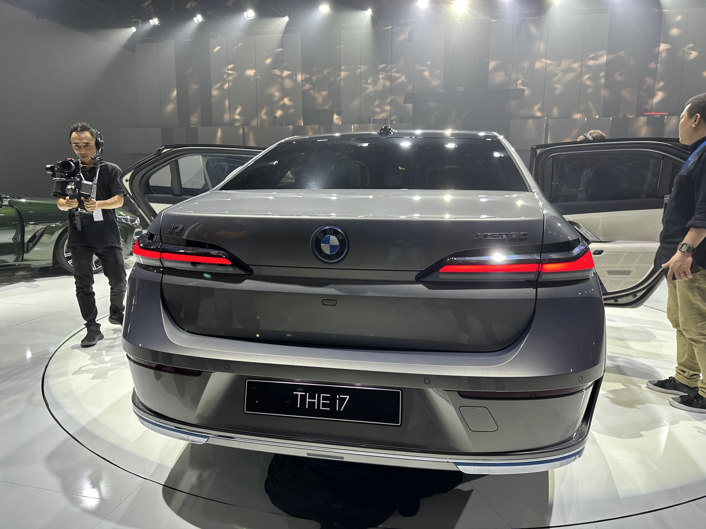 BMW i7 2026 5