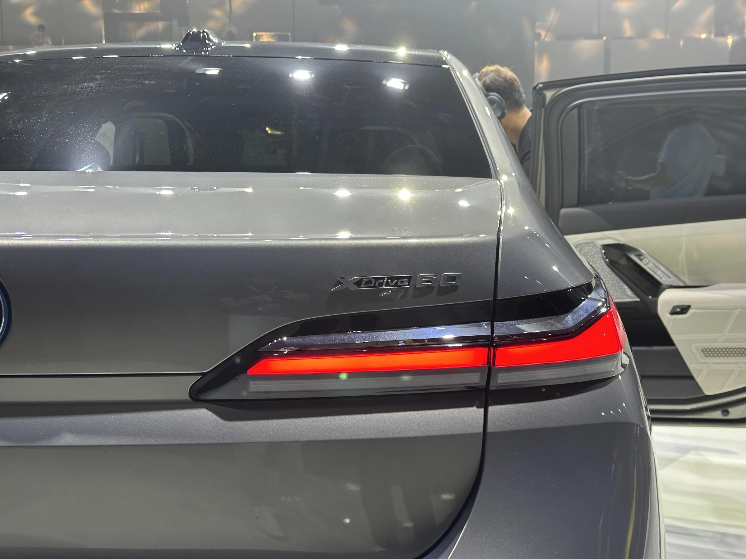 BMW i7 2026 6
