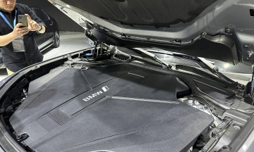 BMW i7 2026 35