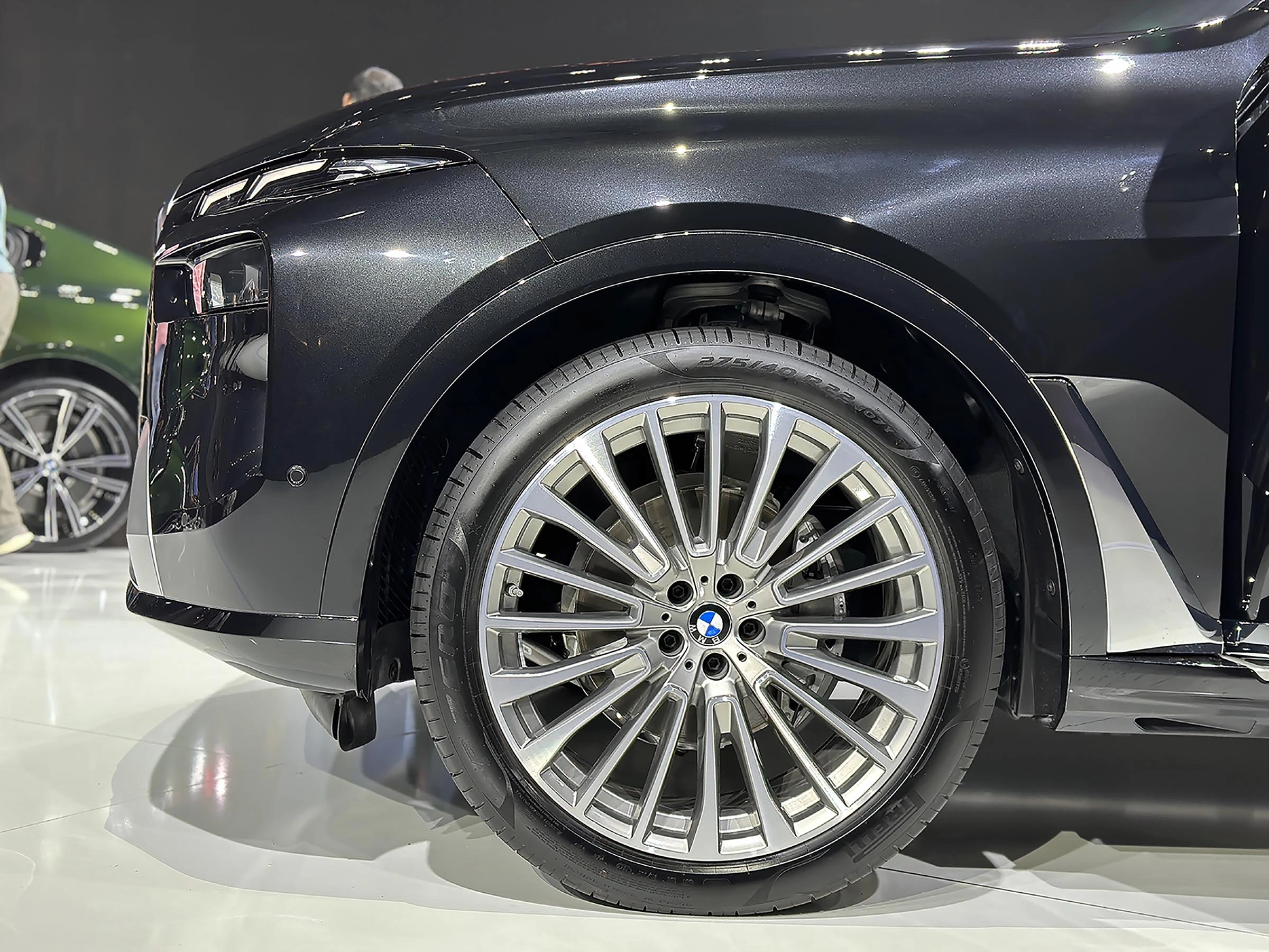 BMW X7 2026 5