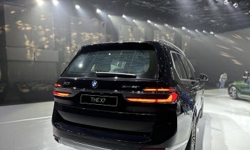BMW X7 2026 26