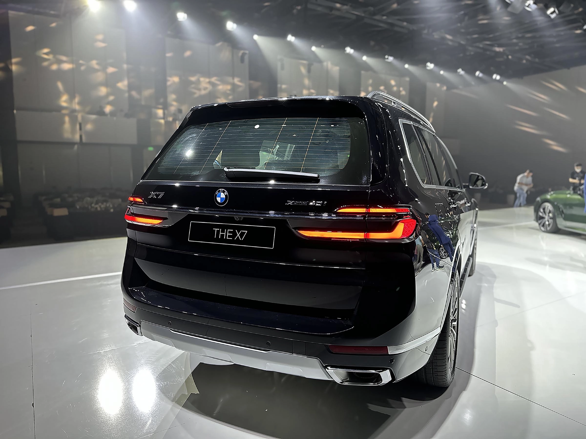 BMW X7 2026 6